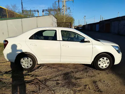 Chevrolet Cobalt 2021 года за 5 700 000 тг. в Костанай – фото 6