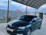 Skoda Rapid 2014 годаfor2 400 000 тг. в Тараз – фото 2