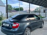 Skoda Rapid 2014 годаfor2 400 000 тг. в Тараз – фото 3