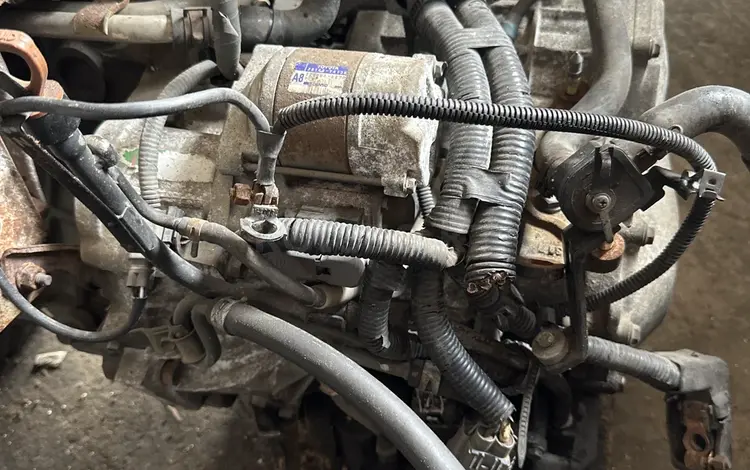Коробка АКПП 3S SF с датчиком 2 литра Тойота Toyota за 250 000 тг. в Алматы