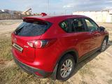 Mazda CX-5 2015 года за 7 000 000 тг. в Атырау – фото 4