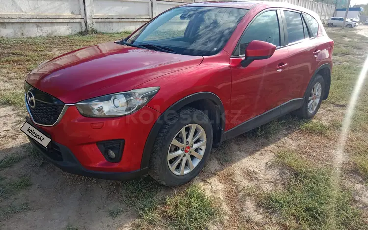 Mazda CX-5 2015 года за 6 000 000 тг. в Атырау