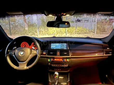 BMW X6 2009 года за 9 500 000 тг. в Караганда – фото 16