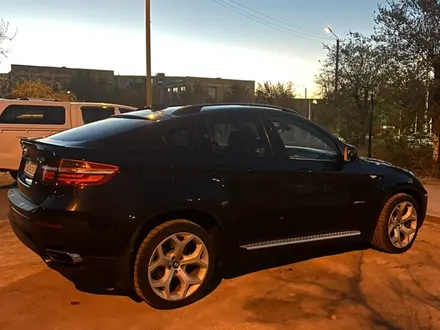 BMW X6 2009 года за 9 500 000 тг. в Караганда – фото 4