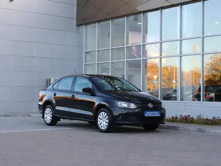 Volkswagen Polo 2015 года за 3 890 000 тг. в Астана – фото 7