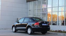 Volkswagen Polo 2015 годаүшін3 890 000 тг. в Астана – фото 3