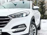 Hyundai Tucson 2018 годаүшін10 990 000 тг. в Астана – фото 2