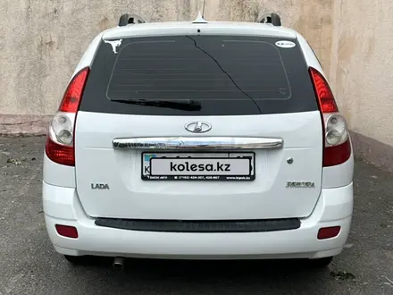ВАЗ (Lada) Priora 2171 2012 года за 1 600 000 тг. в Шымкент – фото 4