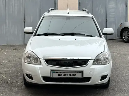 ВАЗ (Lada) Priora 2171 2012 года за 1 600 000 тг. в Шымкент – фото 12