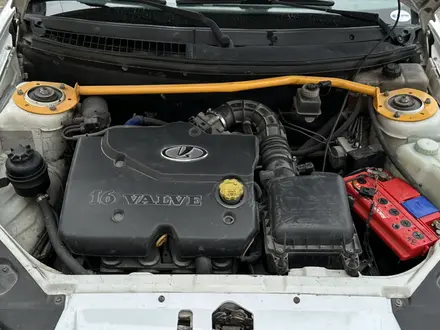 ВАЗ (Lada) Priora 2171 2012 года за 1 600 000 тг. в Шымкент – фото 10
