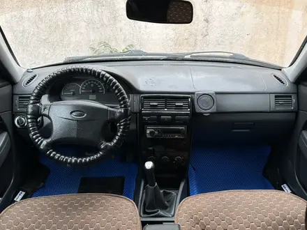 ВАЗ (Lada) Priora 2171 2012 года за 1 600 000 тг. в Шымкент – фото 13