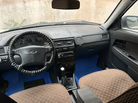 ВАЗ (Lada) Priora 2171 2012 года за 1 600 000 тг. в Шымкент – фото 17
