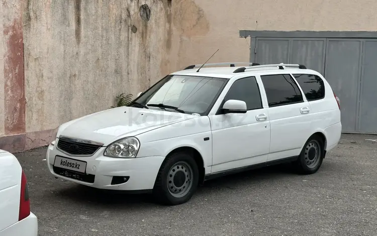 ВАЗ (Lada) Priora 2171 2012 года за 1 600 000 тг. в Шымкент