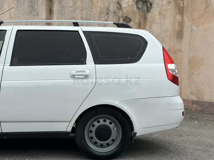 ВАЗ (Lada) Priora 2171 2012 года за 1 600 000 тг. в Шымкент – фото 3