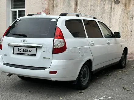 ВАЗ (Lada) Priora 2171 2012 года за 1 600 000 тг. в Шымкент – фото 7