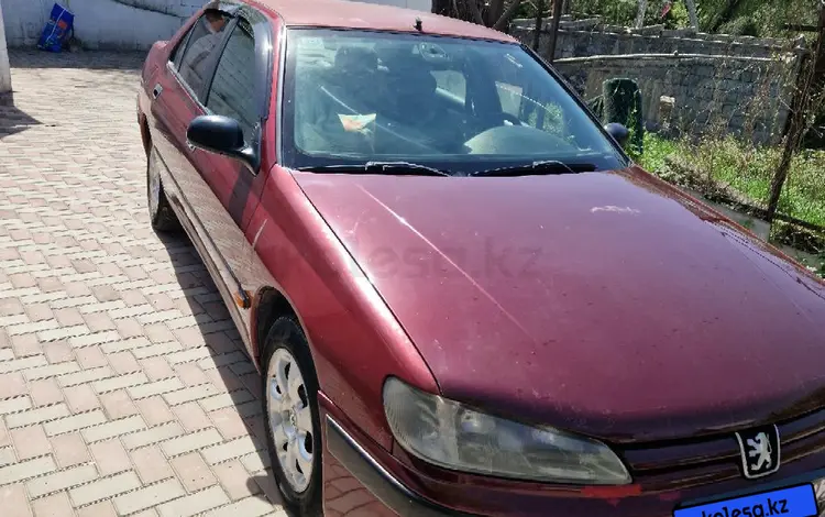 Peugeot 406 1998 годаүшін750 000 тг. в Алматы