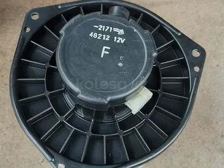 Вентилятор (мотор) печки отопителя за 19 000 тг. в Алматы – фото 7