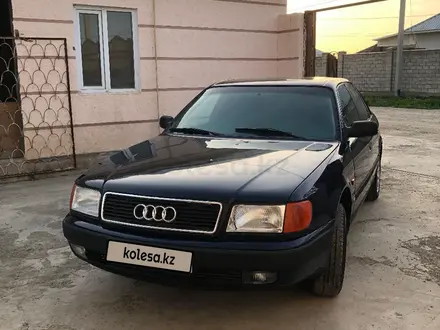 Audi 100 1992 года за 1 700 000 тг. в Тараз – фото 10