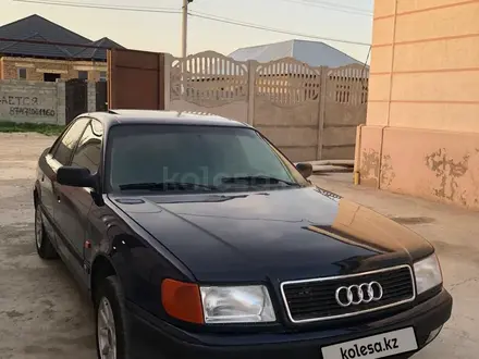 Audi 100 1992 года за 1 700 000 тг. в Тараз – фото 6