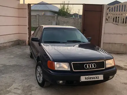 Audi 100 1992 года за 1 700 000 тг. в Тараз – фото 7