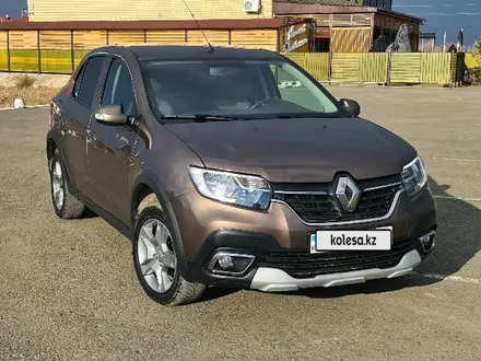 Renault Logan Stepway 2020 года за 5 500 000 тг. в Уральск – фото 3