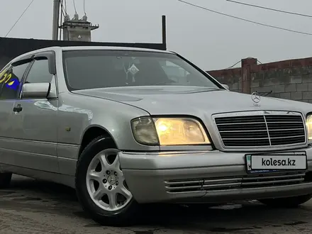 Mercedes-Benz S 320 1997 года за 4 500 000 тг. в Алматы – фото 2