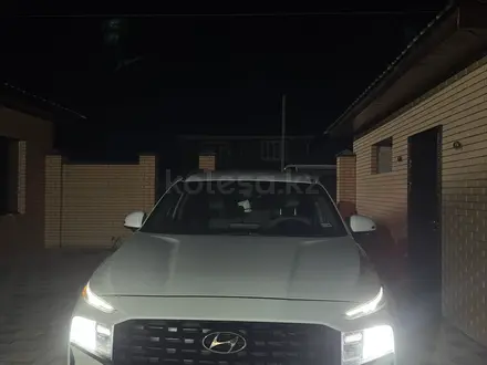 Hyundai Santa Fe 2023 года за 12 000 000 тг. в Уральск – фото 3