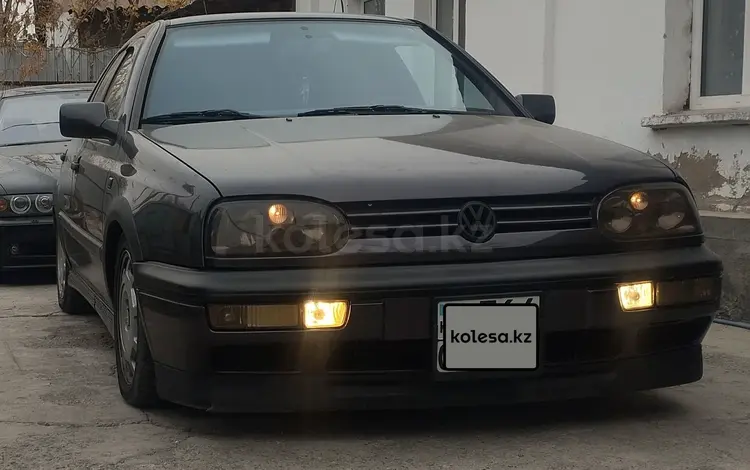 Volkswagen Golf 1994 года за 1 700 000 тг. в Тараз