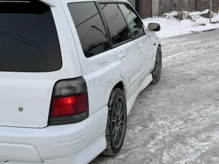 Subaru Forester 1997 года за 3 750 000 тг. в Алматы – фото 4