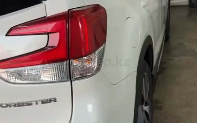 Subaru Forester 2020 года за 12 000 000 тг. в Алматы