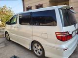 Toyota Alphard 2008 года за 5 800 000 тг. в Шымкент – фото 4