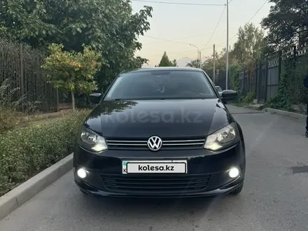 Volkswagen Polo 2014 года за 4 600 000 тг. в Алматы – фото 10