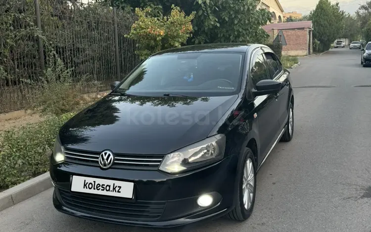 Volkswagen Polo 2014 года за 4 600 000 тг. в Алматы