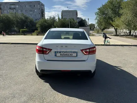 ВАЗ (Lada) Vesta 2018 года за 3 800 000 тг. в Караганда – фото 6