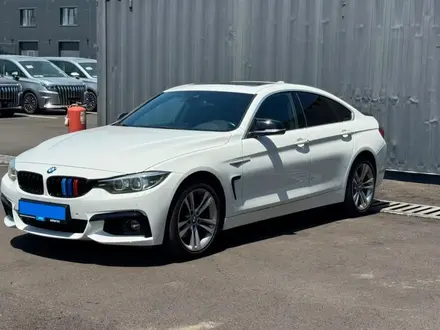 BMW 4 Series, 2019