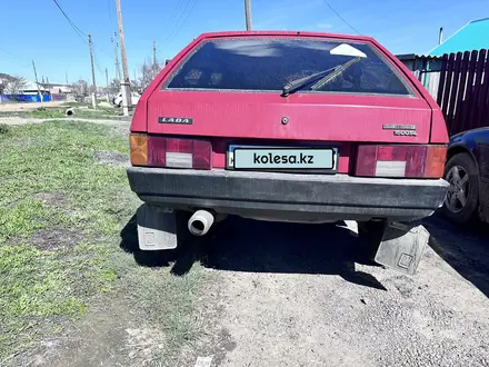 ВАЗ (Lada) 2108 1986 года за 800 000 тг. в Щучинск – фото 4