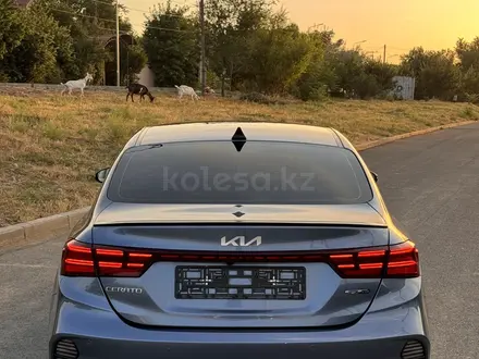 Kia Cerato 2022 года за 11 500 000 тг. в Шымкент – фото 6