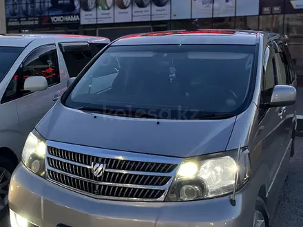 Toyota Alphard 2004 года за 8 500 000 тг. в Тараз