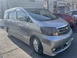 Toyota Alphard 2004 года за 8 500 000 тг. в Тараз – фото 3