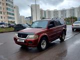 Mitsubishi Montero Sport 2000 годаfor4 800 000 тг. в Астана – фото 5