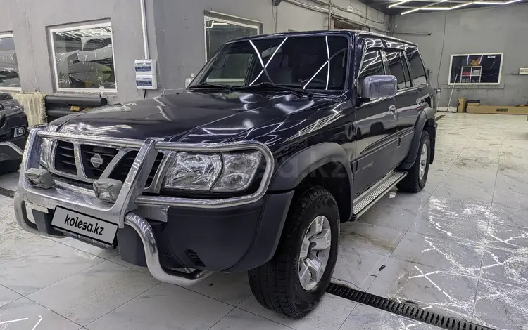 Nissan Patrol 1998 года за 4 500 000 тг. в Павлодар