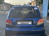 Daewoo Matiz 2013 года за 1 800 000 тг. в Шымкент – фото 2