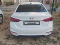 Hyundai Accent 2017 года за 6 500 000 тг. в Шымкент – фото 2