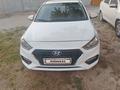 Hyundai Accent 2017 года за 6 500 000 тг. в Шымкент