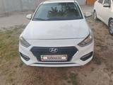 Hyundai Accent 2017 года за 6 500 000 тг. в Шымкент