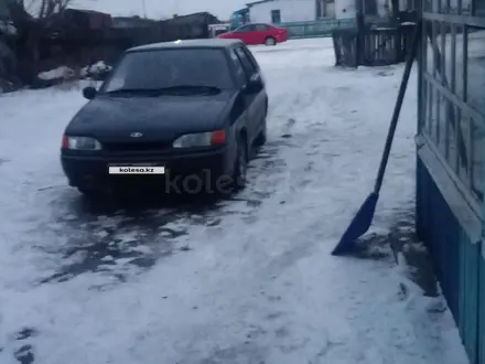 ВАЗ (Lada) 2114 2004 года за 1 100 000 тг. в Кокшетау