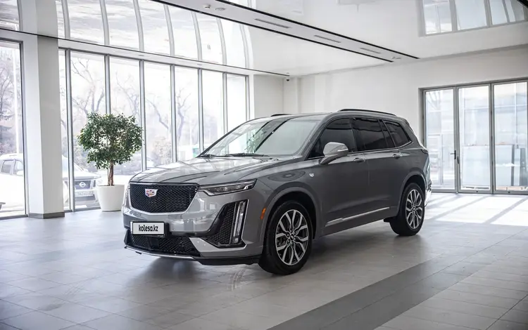 Cadillac XT6 Sport Platinum 2023 годаүшін47 500 000 тг. в Атырау