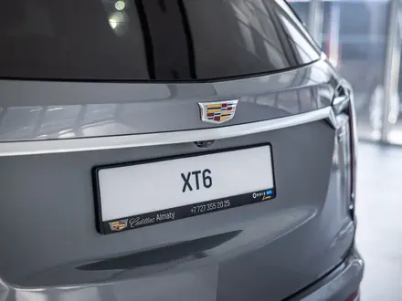 Cadillac XT6 Sport Platinum 2023 годаүшін47 500 000 тг. в Атырау – фото 13