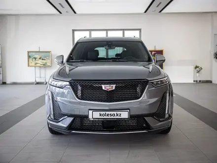 Cadillac XT6 Sport Platinum 2023 годаүшін47 500 000 тг. в Атырау – фото 2