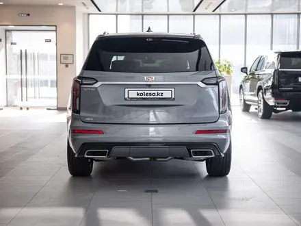 Cadillac XT6 Sport Platinum 2023 годаүшін47 500 000 тг. в Атырау – фото 5